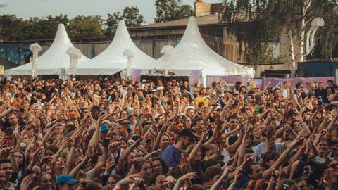 Festival "Stadt ohne Meer"