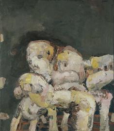 Städel Meisterwerke Baselitz