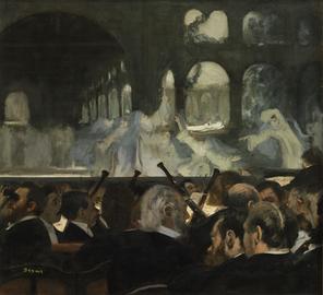 Städel Meisterwerke Degas Das Ballet