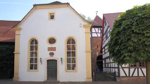 Jüdische Synagoge in Michelstadt
