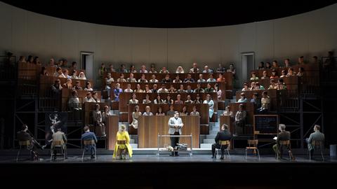 Tannhäuser an der Oper Frankfurt