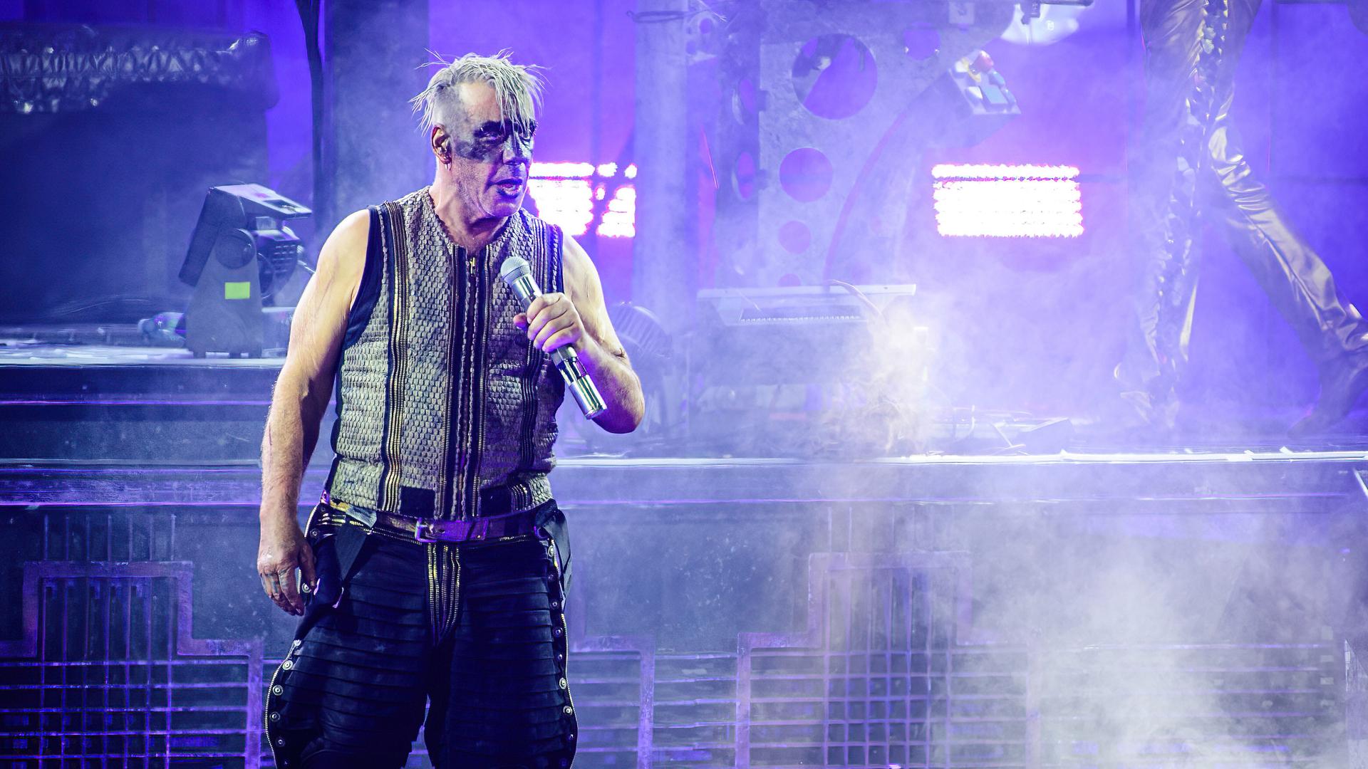 Lindemann-Konzert In Kassel Abgesagt - Audio: | Hessenschau.de | Kultur