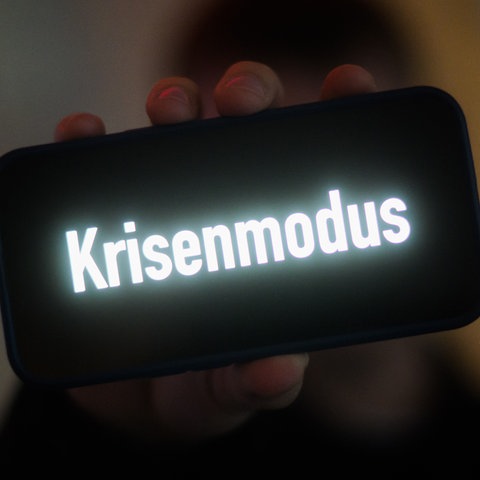 Wort des Jahres 2023: Krisenmodus