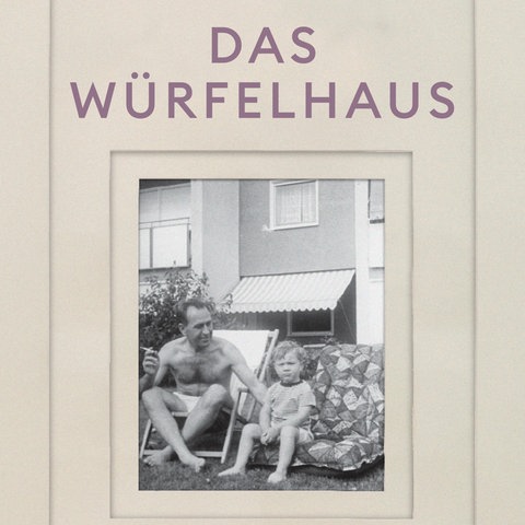 Das Würfelhaus, Ausschnitt Buchcover