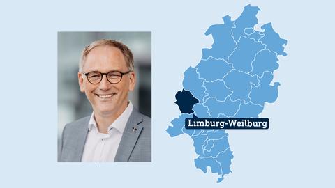 Landrat Limburg-Weilburg Michael Körberle, CDU