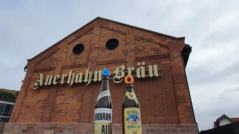 Auerhahn Brauerei