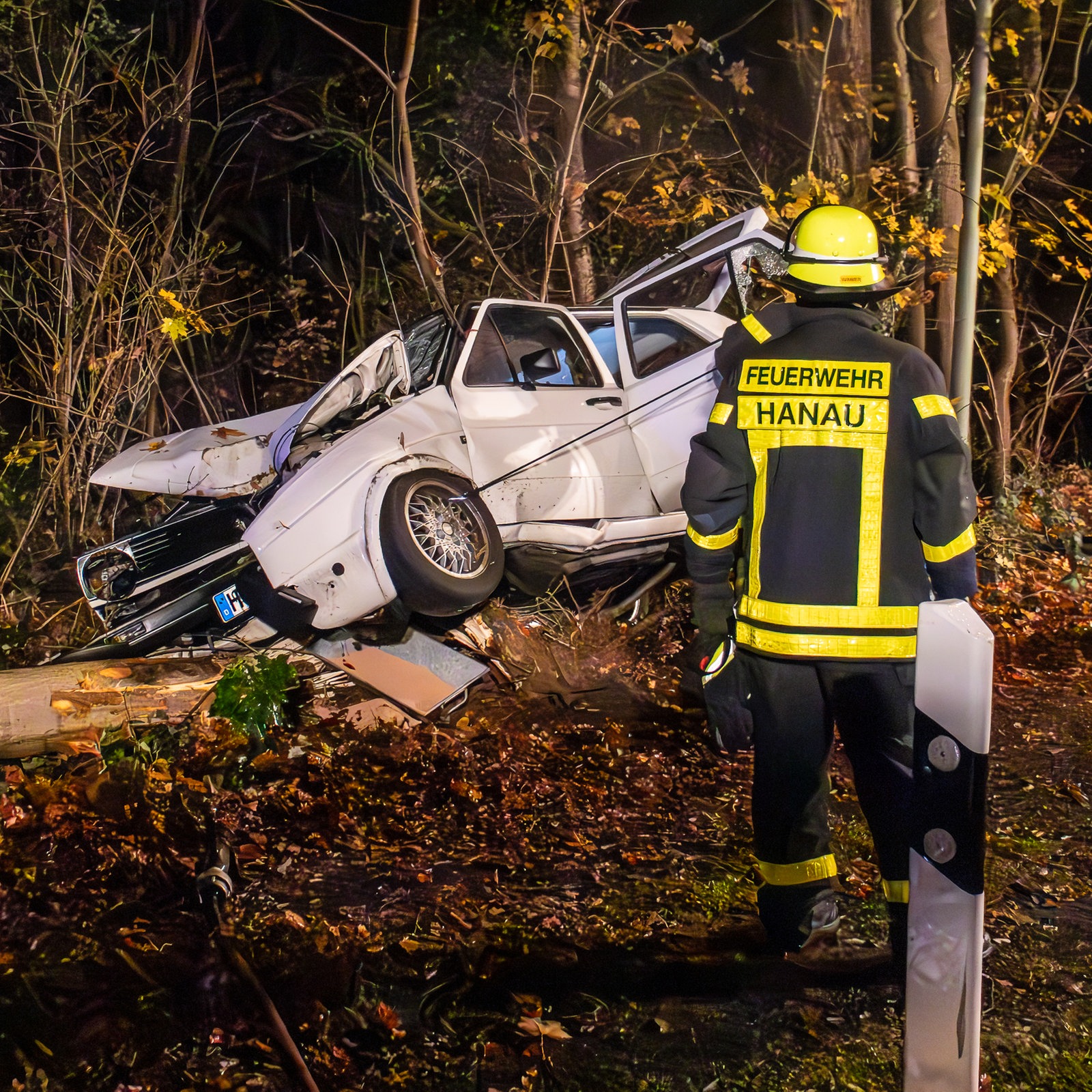 Unfall in Hanau ++ Flaschen-Erpel vor Rettung ++ Scorpions 2024 in  Frankfurt ++ | hessenschau.de | Hessen am Morgen