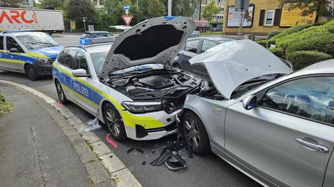 Unfall Kassel