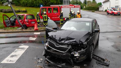 Unfall Künzell