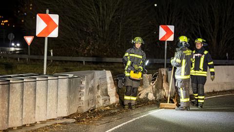 Unfall Langen