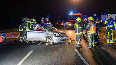 Unfall Langenselbold