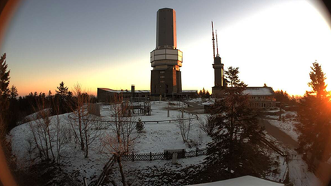 Webcam Feldberg