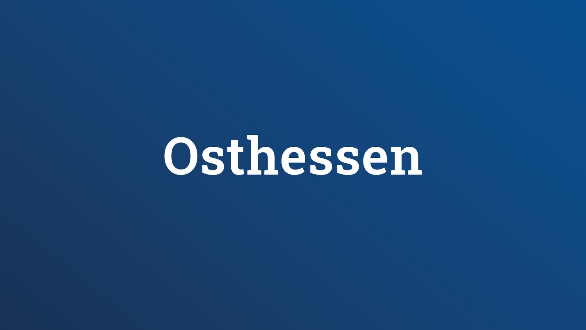 Aktuelle Nachrichten Aus Osthessen | Hessenschau.de