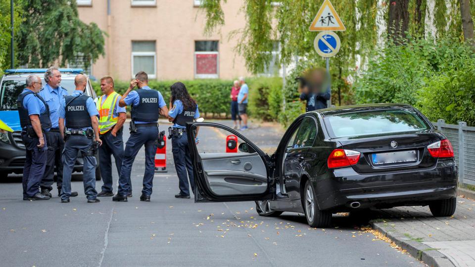 Anklage Gegen Raser Wegen Unfall Mit Todesfolge In Fulda - Audio ...