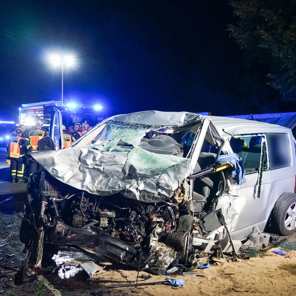 Motorradfahrer Stirbt Bei Unfall Auf A66 Bei Wiesbaden | Hessenschau.de ...