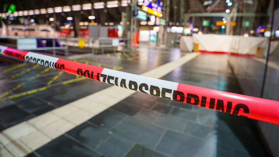 Sch&uuml;sse im Frankfurter Hauptbahnhof: Was &uuml;ber die Bluttat bekannt ist