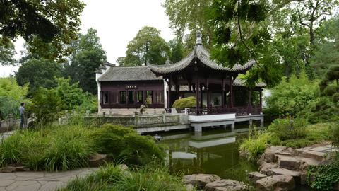 Bethmannpark Frankfurt