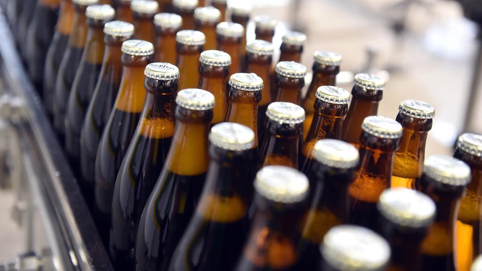 Prozessauftakt in Darmstadt: Steuerbetrug um 24 Millionen Liter Bier vor Gericht