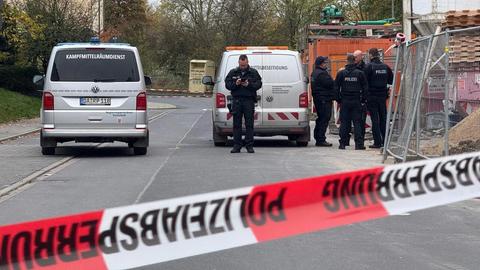 Bombenentschärfung Fulda