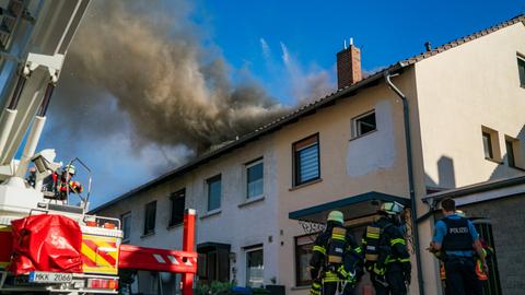 Brand Gelnhausen