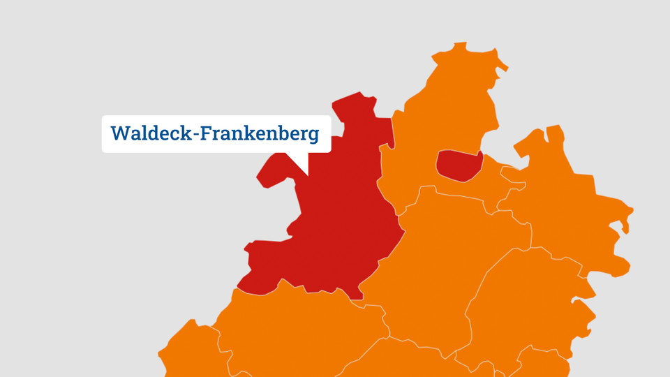 Kreis Waldeck Frankenberg Kritisiert Burger Wegen Hoher Corona Zahlen Hessenschau De Gesellschaft