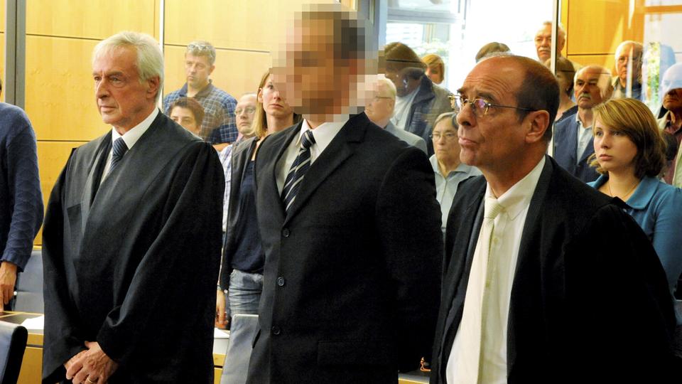 Babenhausen-Doppelmörder Andreas Darsow Gegen Land Hessen: OLG Urteilt ...