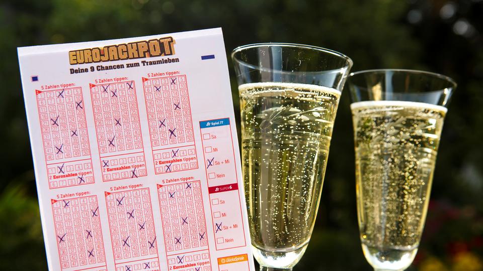 Eurojackpot geknackt: 30 Lotto-Millionen gehen nach Hessen