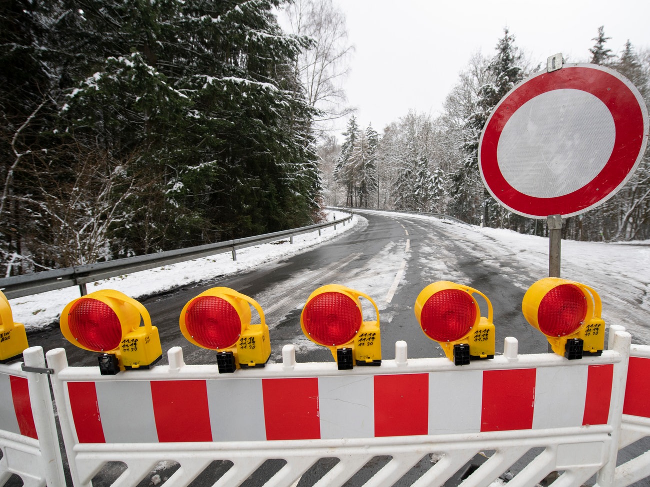 willingen plant betretungsverbot fur schnee ausflugler hessenschau de panorama