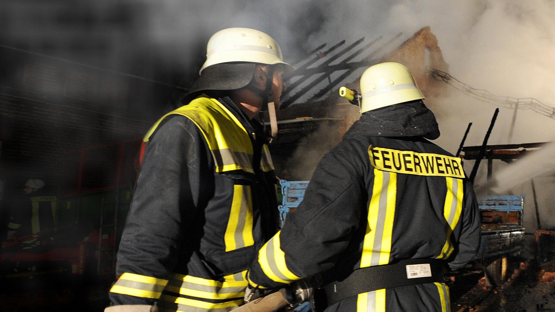 Kassel: 40.000 Euro Schaden Bei Brand In Mehrfamilienhaus | Hessenschau ...