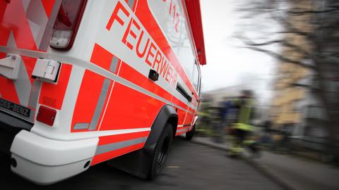 Feuerwehrwagen