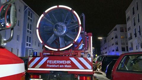 Feuerwehr Frankfurt Lüfter