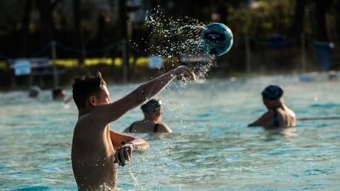 Freibad 