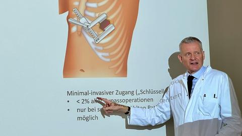 Herz-OP-Methode Klinikum Fulda