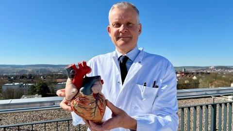 Herz-OP-Methode Klinikum Fulda