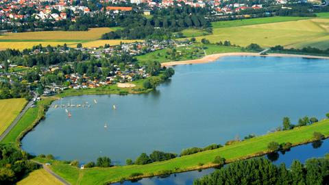 Kinzigsee in Langenselbold