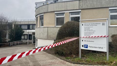 Hardtwaldklinik in Bad Zwesten