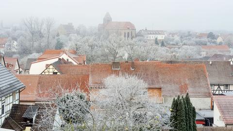 Das Kloster Breitenau in Guxhagen.