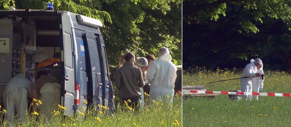 Leiche Aus Frankfurter Niddapark Identifiziert | Hessenschau.de | Panorama