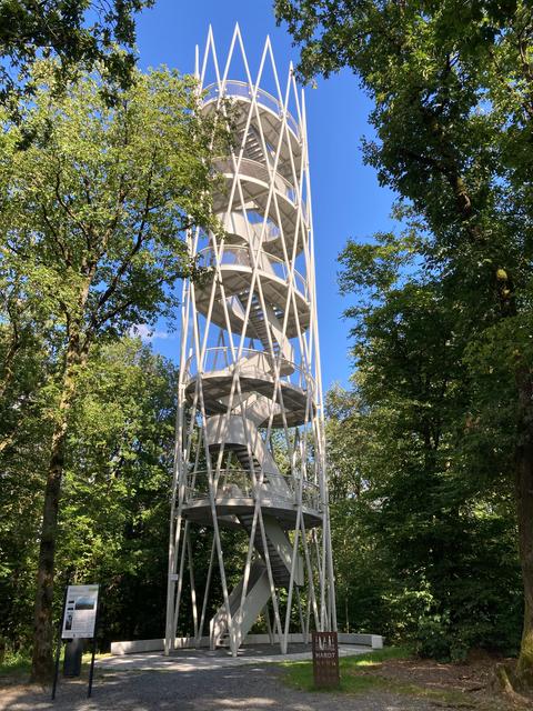 Aussichtsturm in Mammolshain