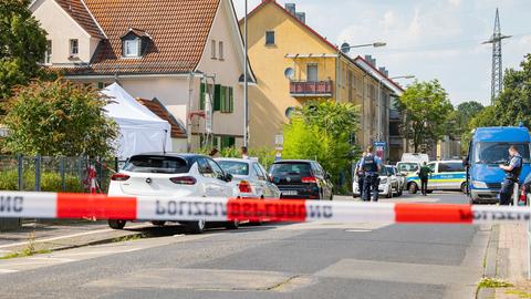 Mann in Frankfurt erstochen - 16-Jähriger festgenommen