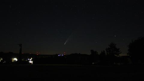 Bildergalerie Komet Neowise Uber Hessen Hessenschau De Panorama