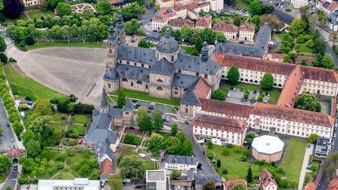 Sanierung Konventsgebäude und Theologische Fakultät in Fulda