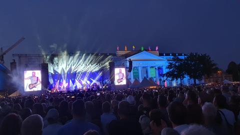 Sting in Kassel