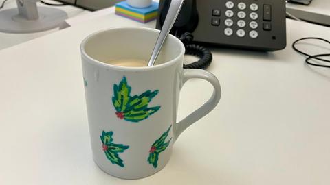 Kaffeetasse