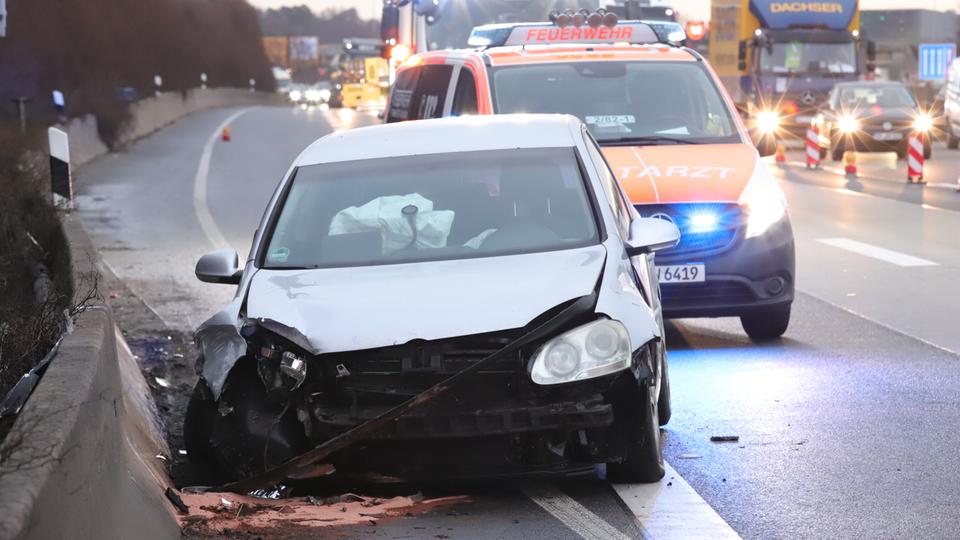 Unfall Auf A3 Bei Frankfurt ++ Grundsteuererklärung: Frist Endet Heute ...