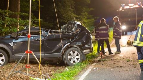 Hofheim Anklage Gegen 18 Jahrigen Nach Todlichem Unfall Hessenschau De Panorama