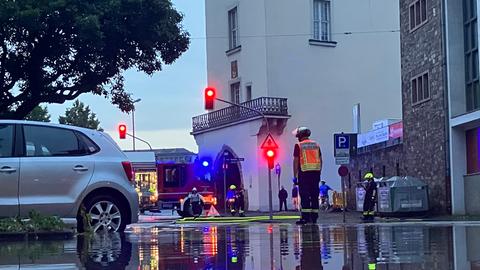 Unwetter Kassel