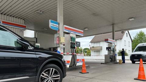 Diesel und Super an Tankstelle in Wehretal vertauscht: Hunderte Betroffene