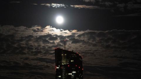 Vollmond Frankfurt