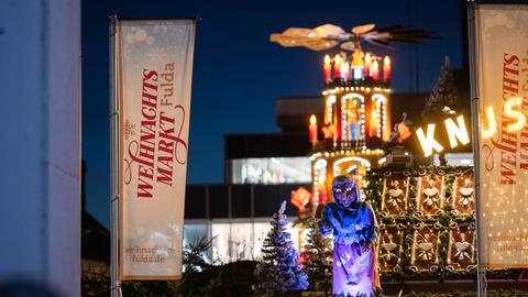 Weihnachtsmarkt Fulda 2024